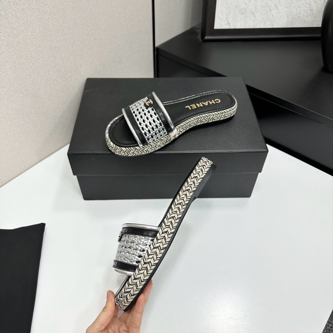 Chanel Slippers 55724-5