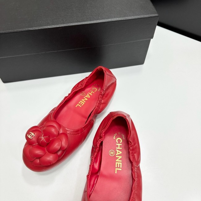 Chanel Ballet flats 55735-2