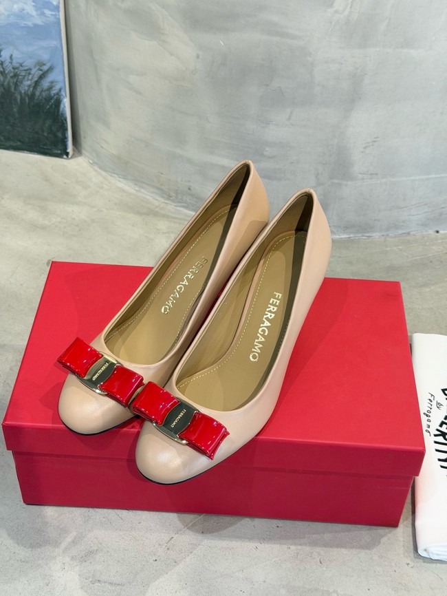 Ferragamo Shoes 55751-4