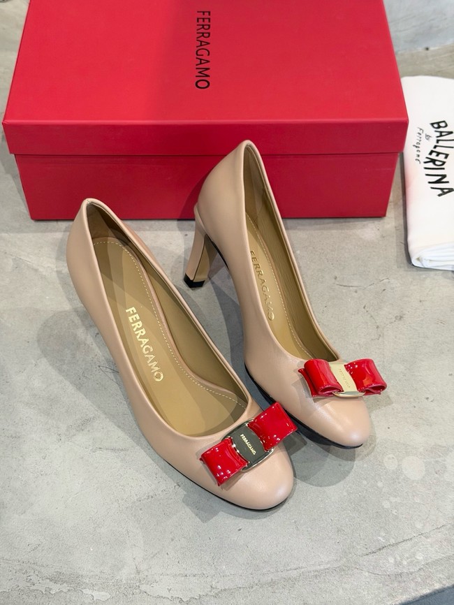 Ferragamo Shoes 55751-4