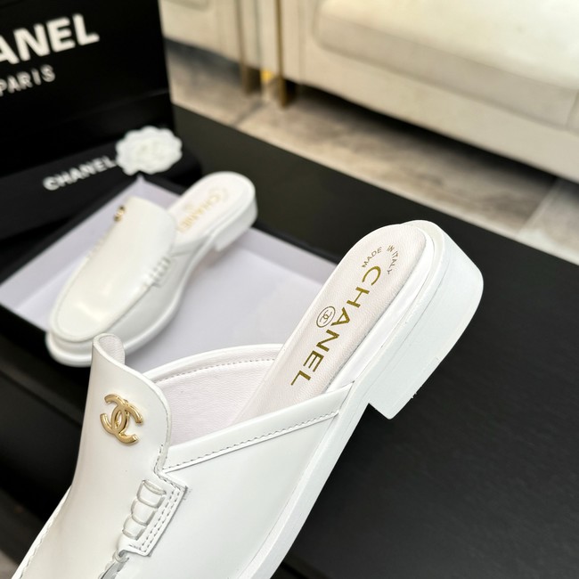 Chanel Mules 55754-4