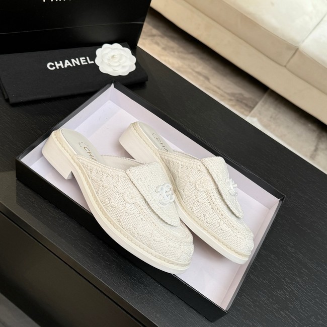 Chanel Mules 55756-3