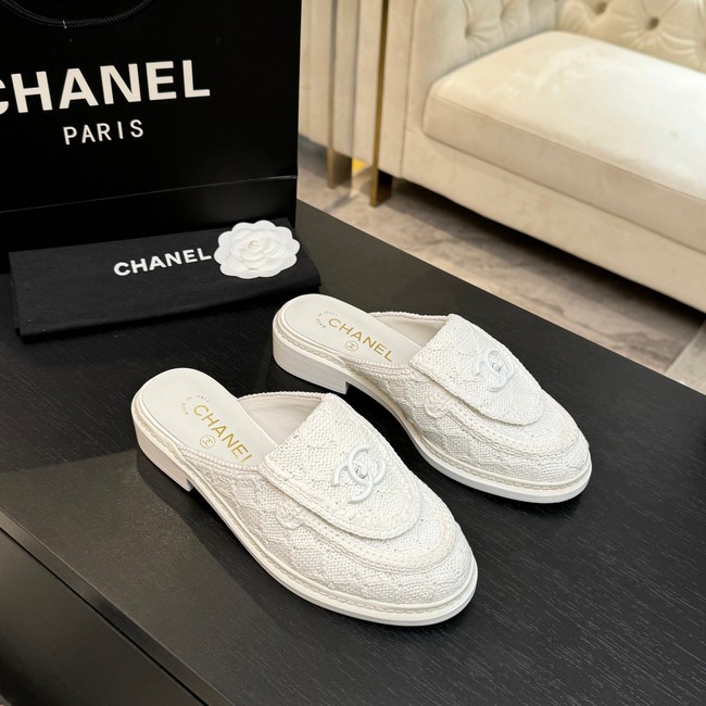 Chanel Mules 55756-3