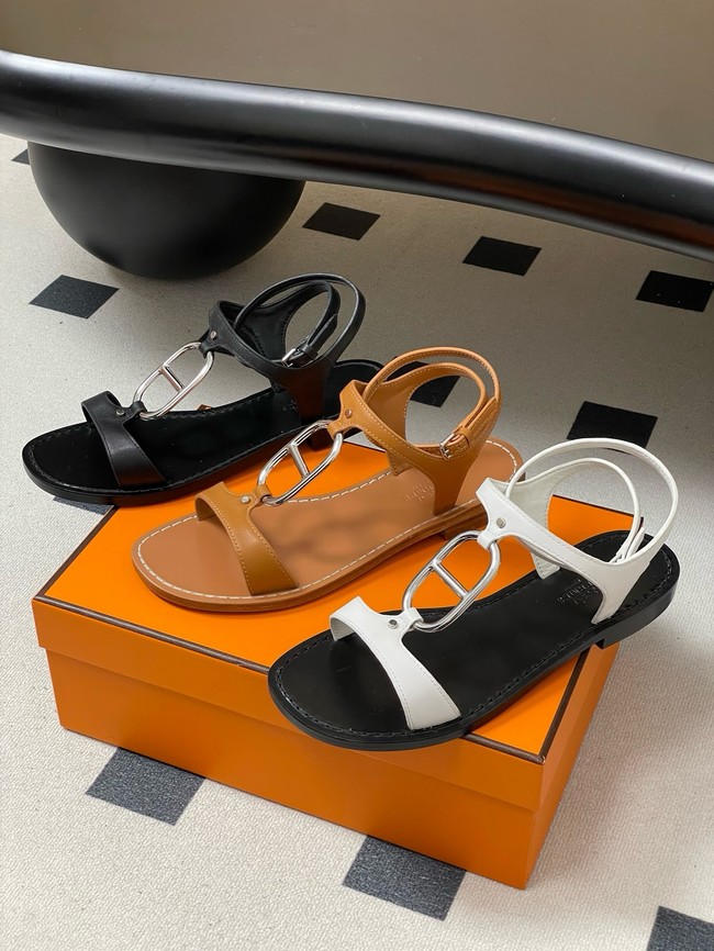 Hermes Womens sandal 55763-3