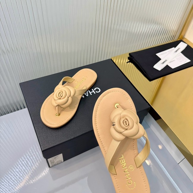 Chanel Thongs 55764-8