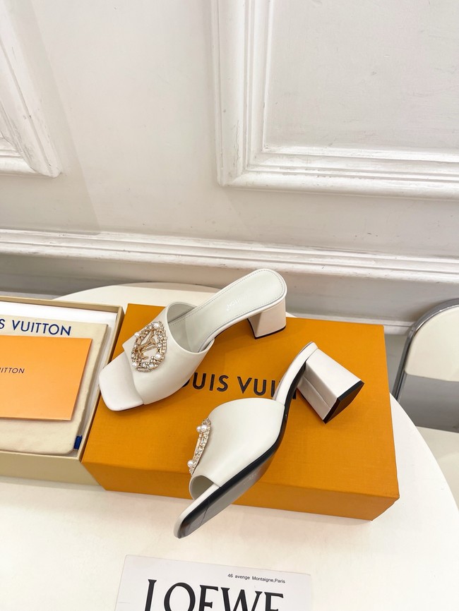 Louis Vuitton Mare Mule heel 6CM 35962-7