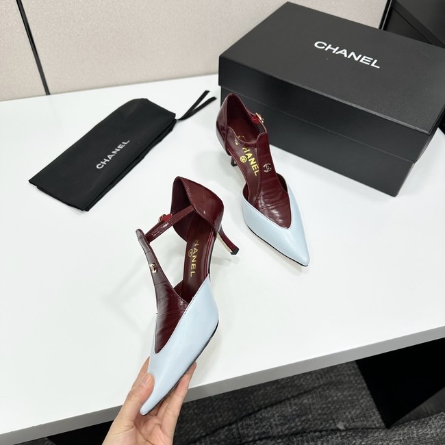 Chanel Sandal 35976-4